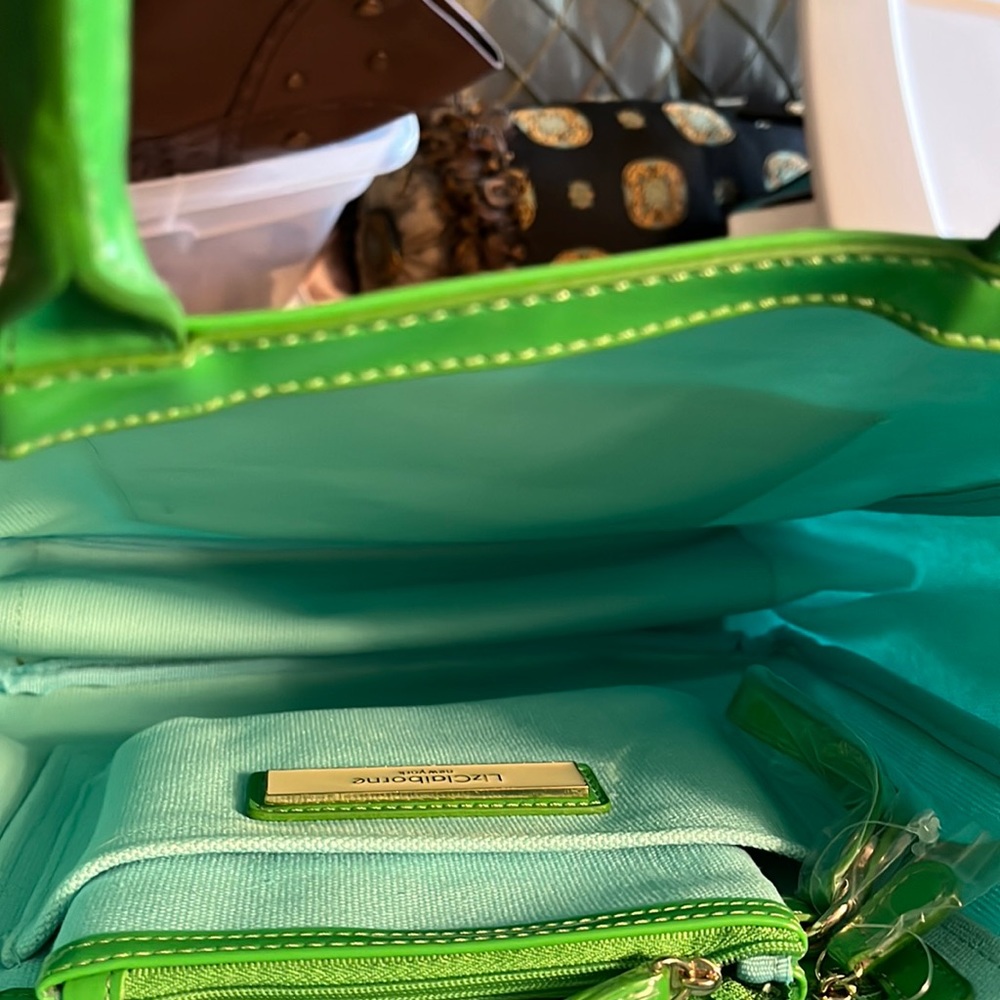 Liz Claiborne summer purse